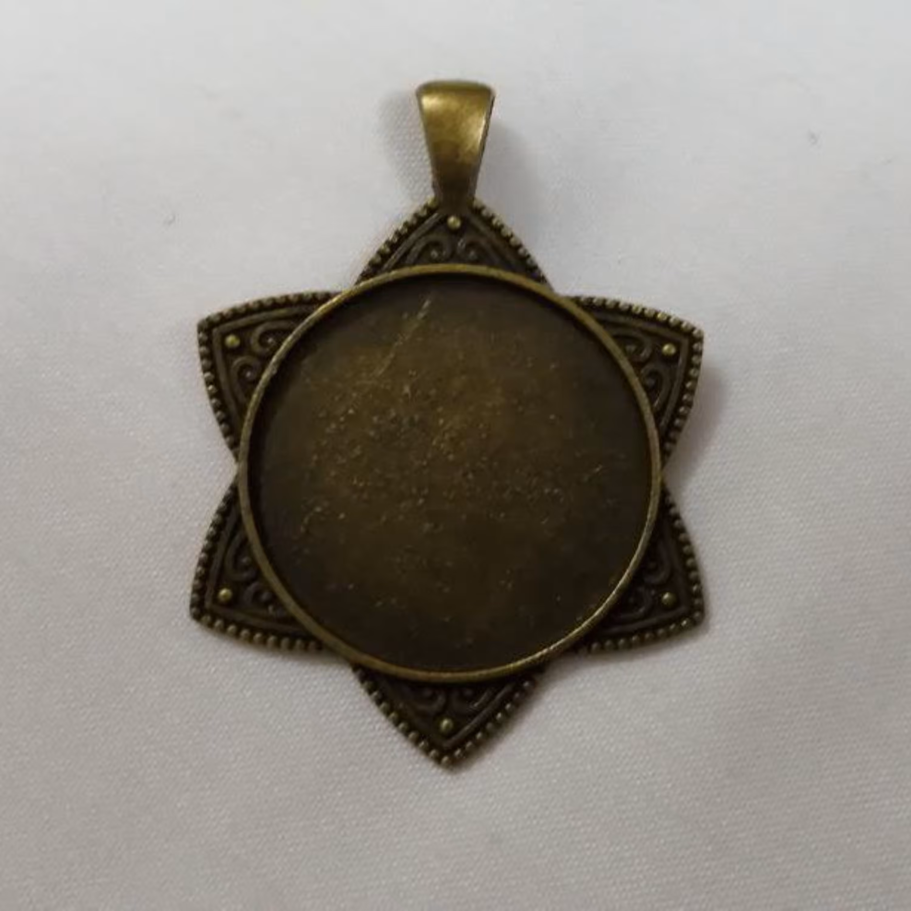 قالب دایره ستاره ای شکل