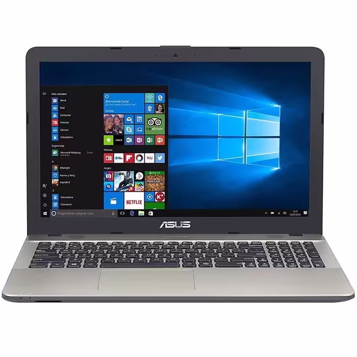 لپ تاپ ایسوس مدل K540UA با پردازنده Core i3 نسل 8