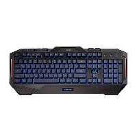 کیبورد مخصوص بازی ایسوس GAMING CERBERUS