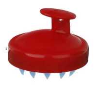 ماساژور دستی سر مدل سیلیکونی