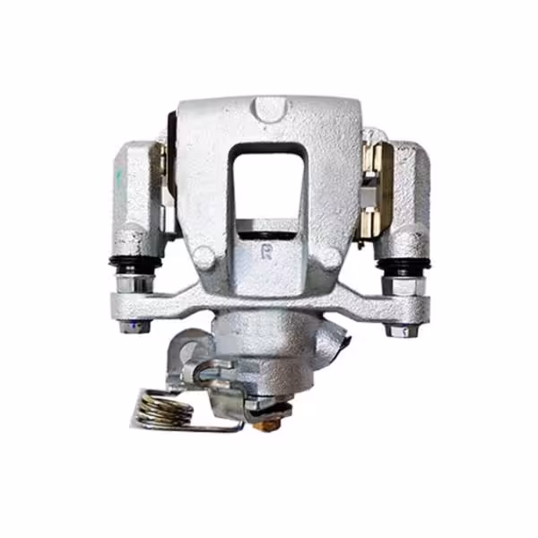 مجموعه کالیپر ترمز عقب سمت راست کروز پلاس مناسب پژو 207  کد CR40210302