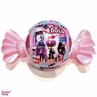 اسباب بازی شانسی ال او ال سوپرایز کد 155 رنگ صورتی