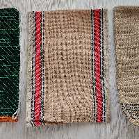 کیسه سنتی حمام سایز استاندارد