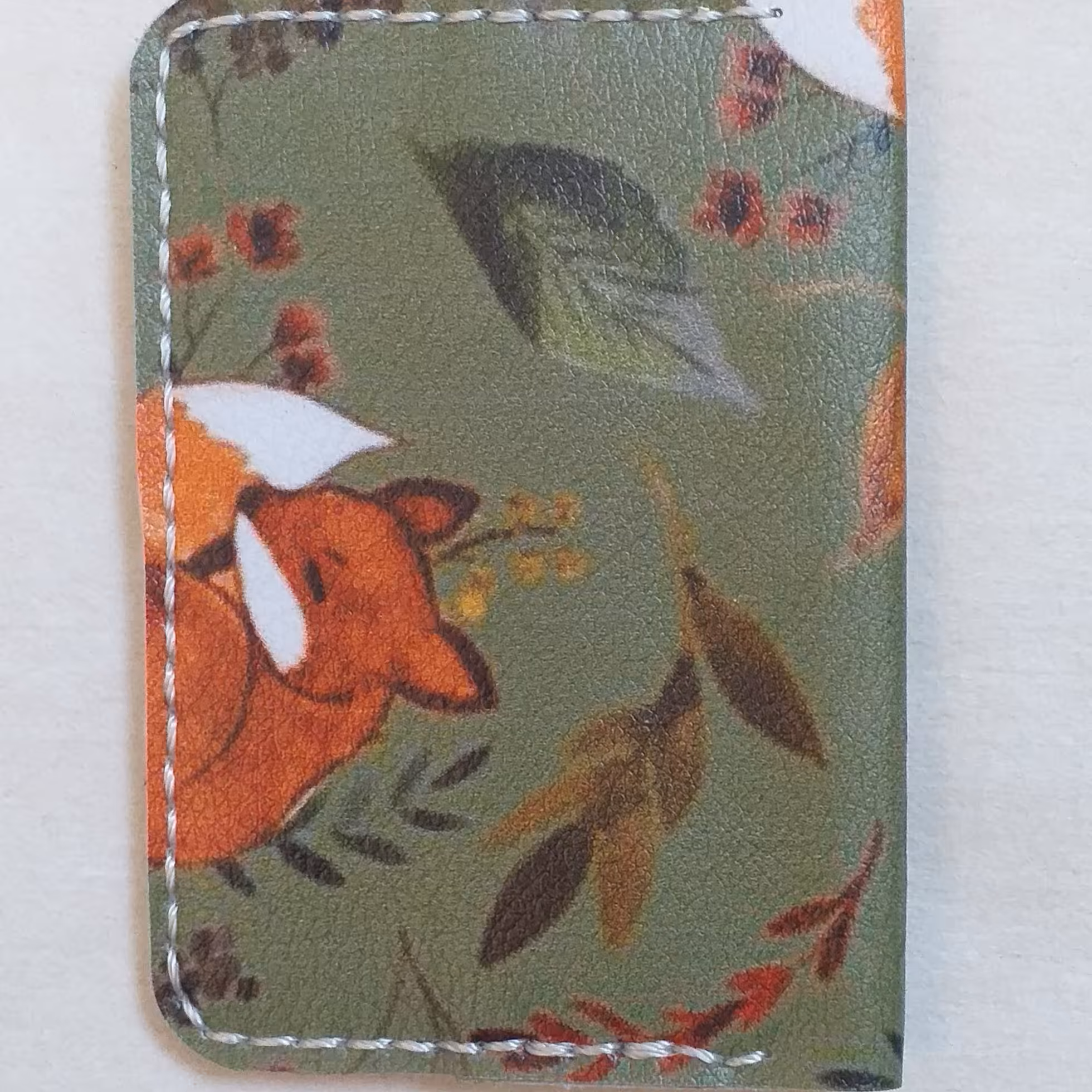 جاکارتی طرح روباه