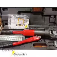 پرس کابلشو هیدرولیک دستی