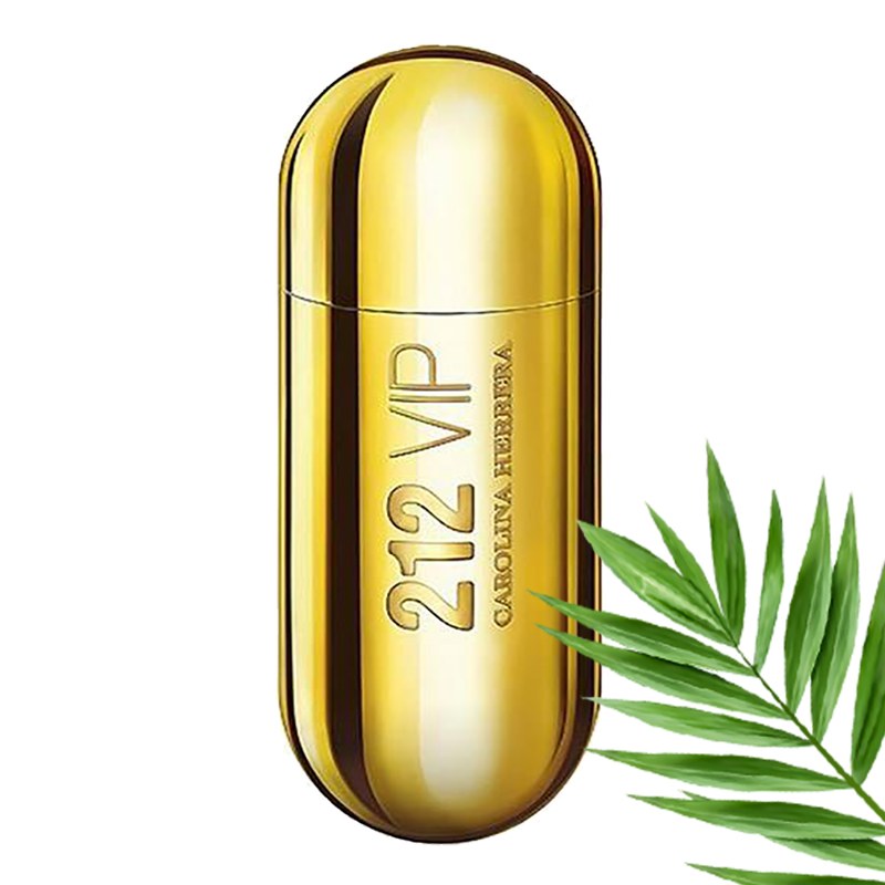 ادوپرفیوم زنانه برند کارولینا هررا مدل VIP 212 حجم 80 میلی لیتر