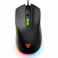 خرید موس Fantech PHANTOM II VX6 Black با بهترین قیمت