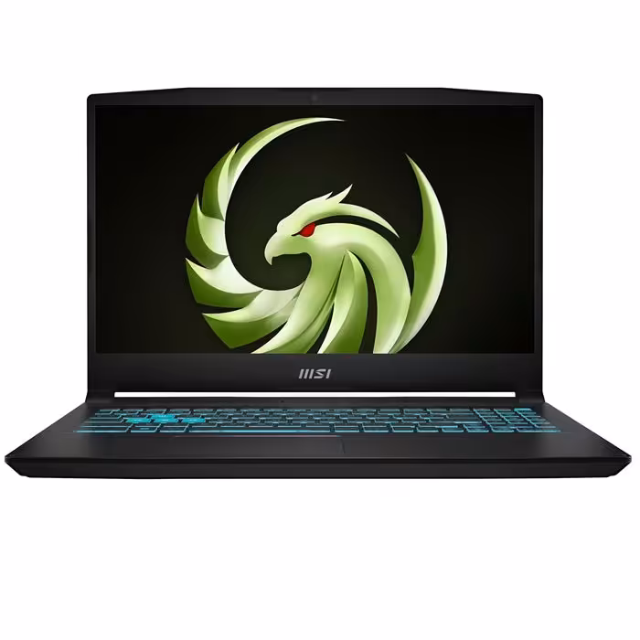 لپ تاپ ام اس آی 15.6 اینچ مدل Bravo 15 C7VEK پردازنده Ryzen 5 7535HS رم 16GB حافظه 1TB SSD گرافیک 6GB RTX 4050