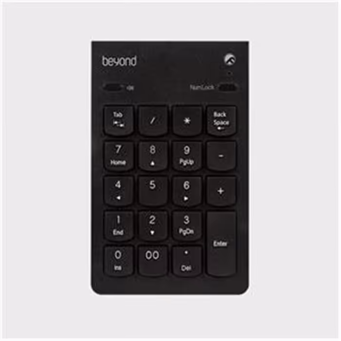 نامبر پد بیاند مدل BA-650