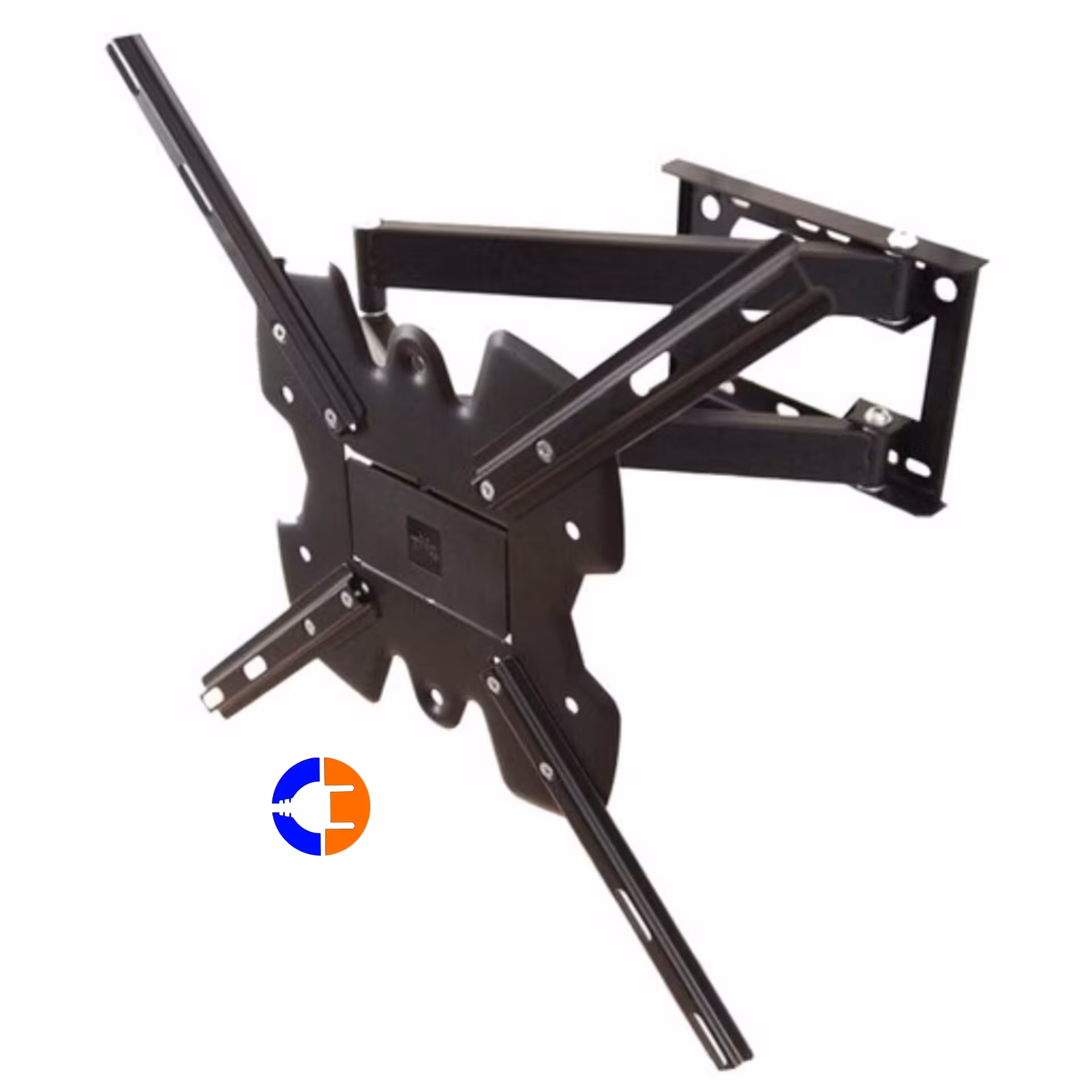 پایه دیواری تلویزیون تی ان اس مدل BTWM02 مناسب برای سایز 32 تا 65 اینچ