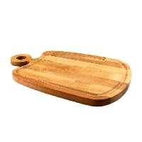 تخته گوشت چوبی مدل T10