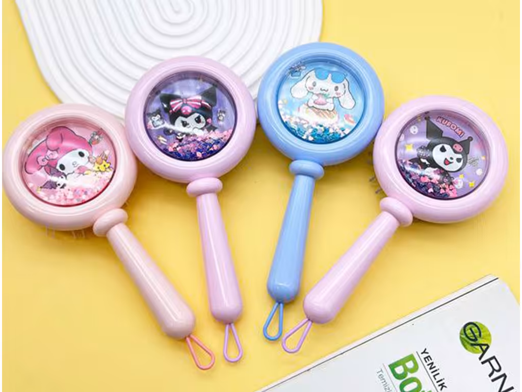 برس سر دخترانه شخصیت های کرومی