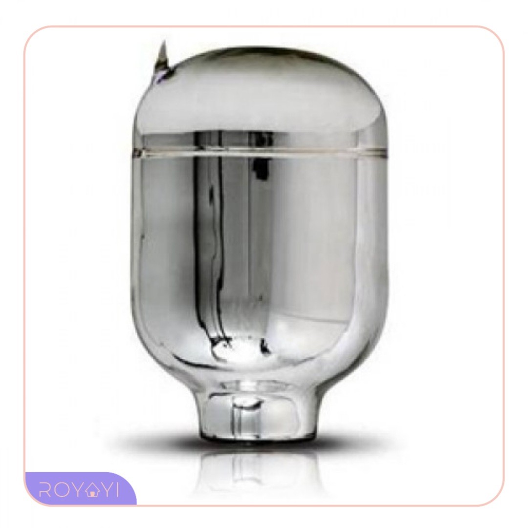 شیشه فلاسک 25 لیتری دهنه کوچک