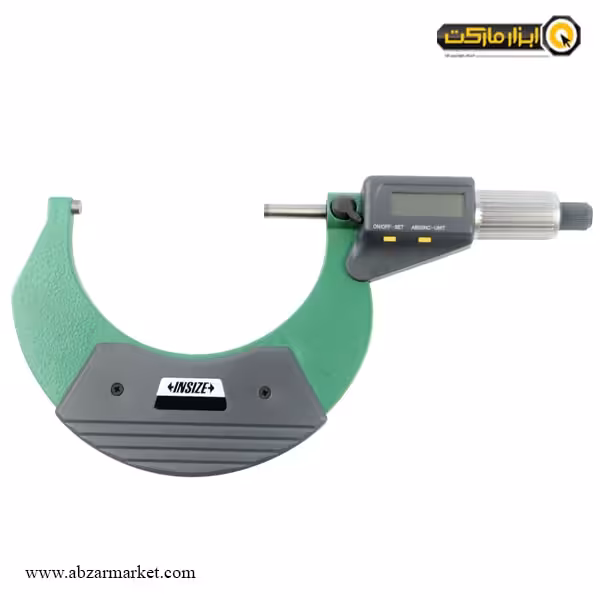 میکرومتر دیجیتال اینسایز خارج سنج 125-100 میلی متر مدل 125-3109