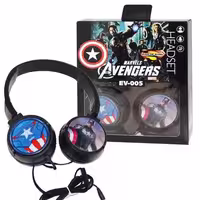 هدست مدل EV-005 طرح Marvels


