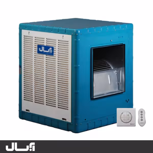 کولر آبی آبسال 4000 ریموت دار مدل AC40R