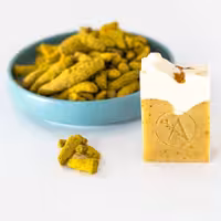 صابون زردچوبه آذین