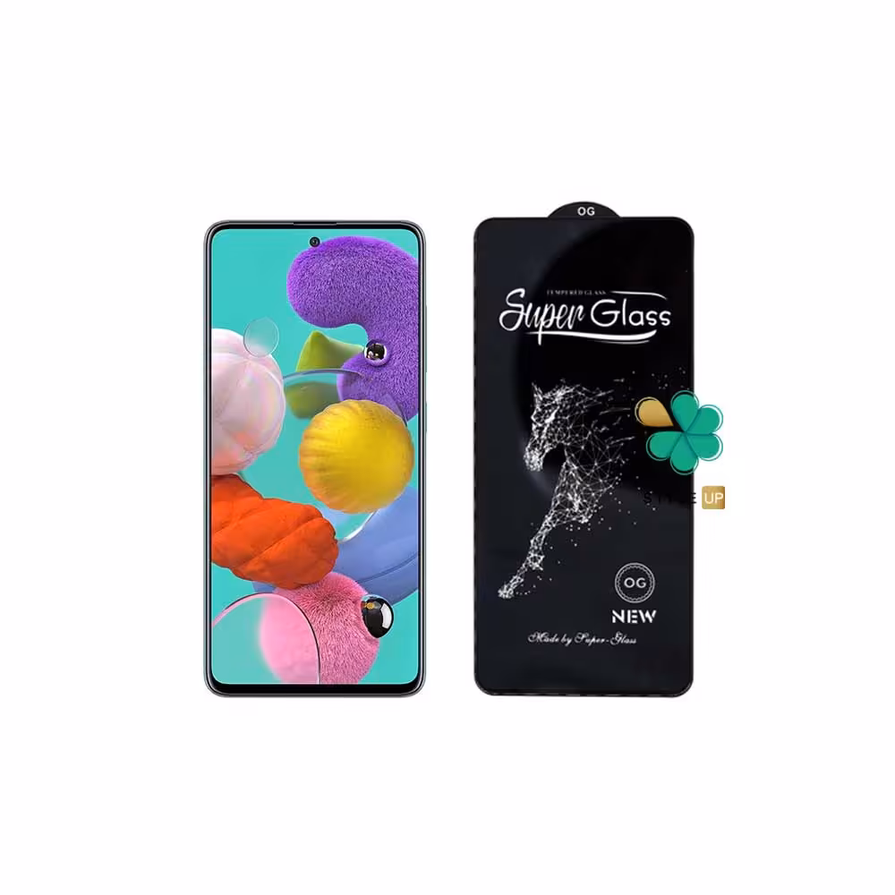 سوپر گلس گوشی سامسونگ Samsung Galaxy A51 مدل OG