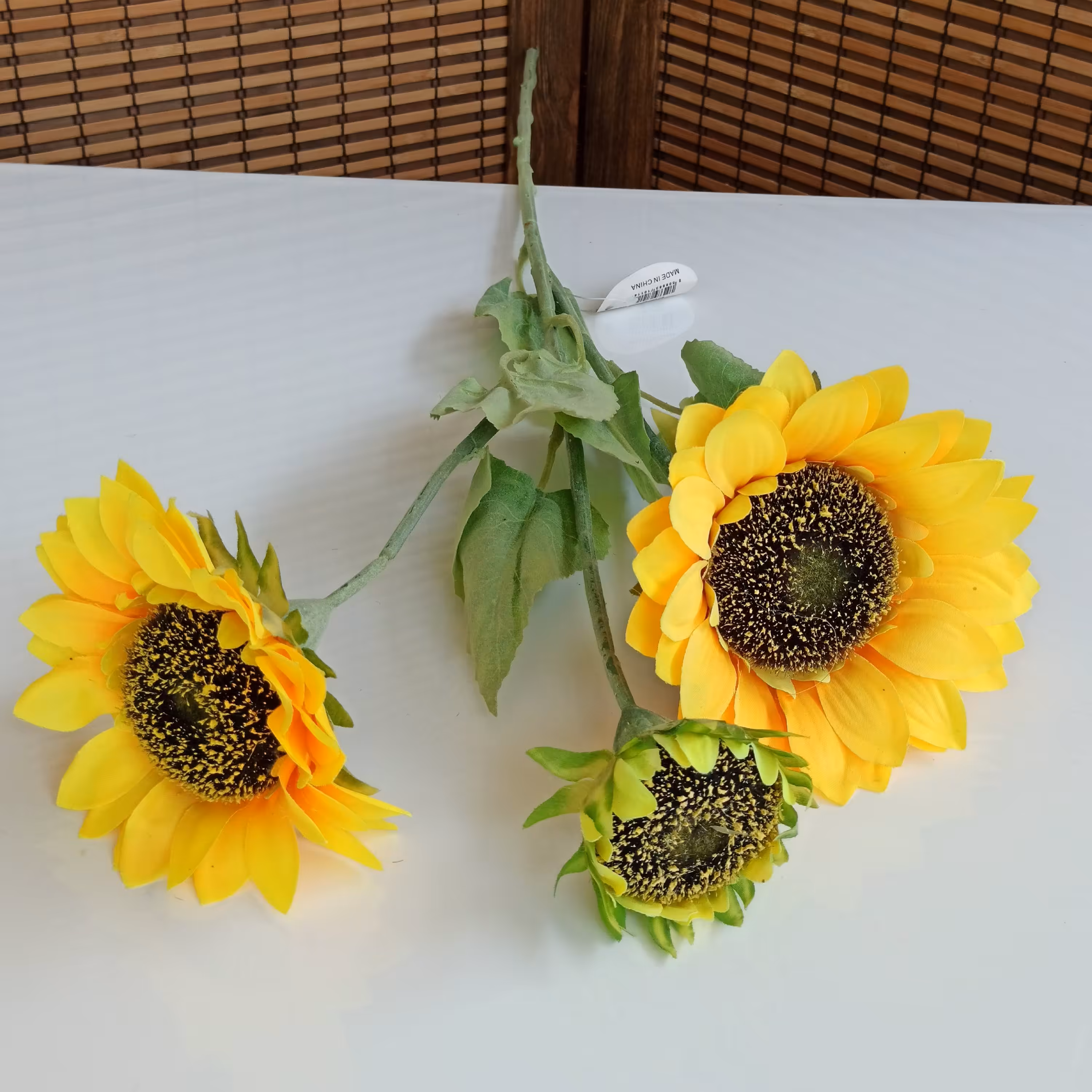 گل آفتابگردان مصنوعی