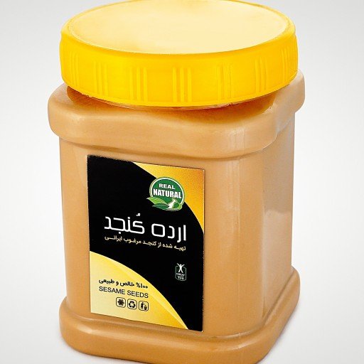 ارده کنجد دوآتشه ممتاز فدک شعبه 5 