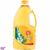 روغن مایع ذرت توسکا وزن 1620 گرم