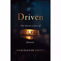 کتاب زبان اصلی Driven اثر Marcello Di Cintio انتشارات Biblioasis