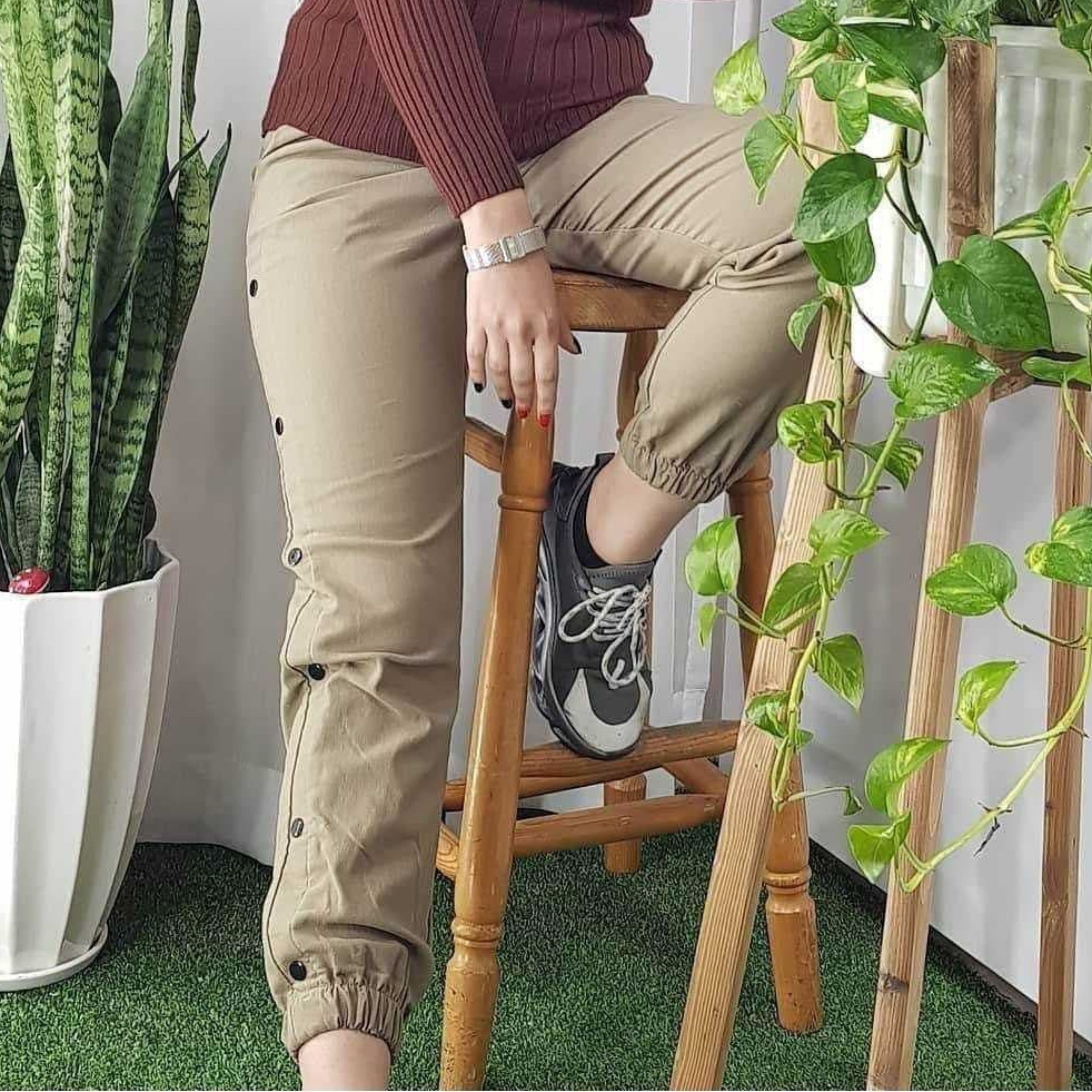 شلوار ثمین