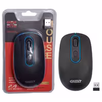 ماوس بی سیم گریت Great GR-890