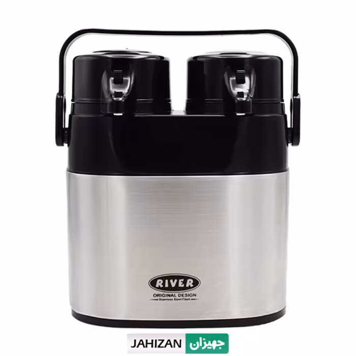 فلاسک دوقلو ریور مدل 8604 (2 لیتر)