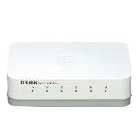 سوئیچ 5 پورت دی لینک مدل DGS-1005A ا D-Link 5-port DGS-1005A switch