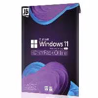 سیستم عامل ویندوز 11 آپدیت 24H2 به همراه DriverPack Online