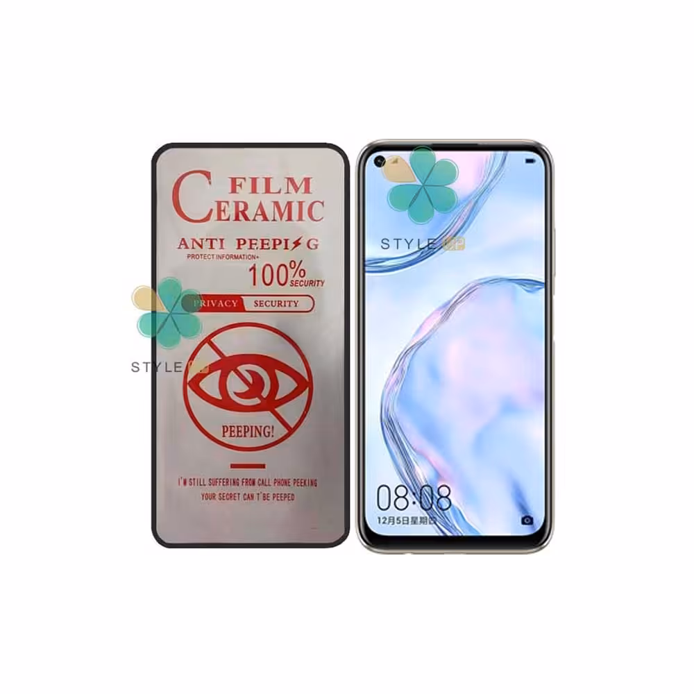 گلس سرامیک پرایوسی گوشی هواوی Huawei Nova 7i