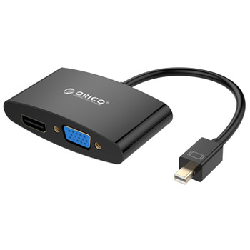 قیمت خرید مبدل اوریکو کد5911 | Orico DMP-HV2 Adapter