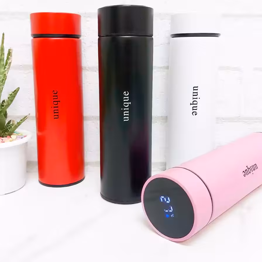 فلاسک درجه دار یونیک