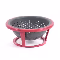 سبد تفاله گیر سیلیکونی