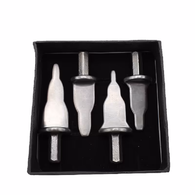 مجموعه 4 عددی پرچ کن و گشاد کن سر دریلی مدل