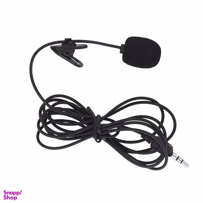 میکروفن یقه ای مدل 035F