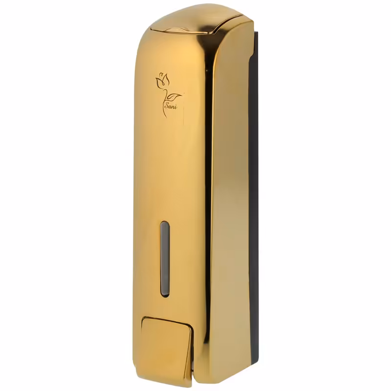 جامایع دیواری طلایی 