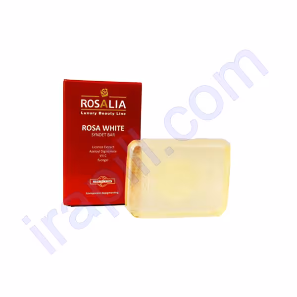 پن روشن کننده مدل رزا وایت رزالیا  100 گرم