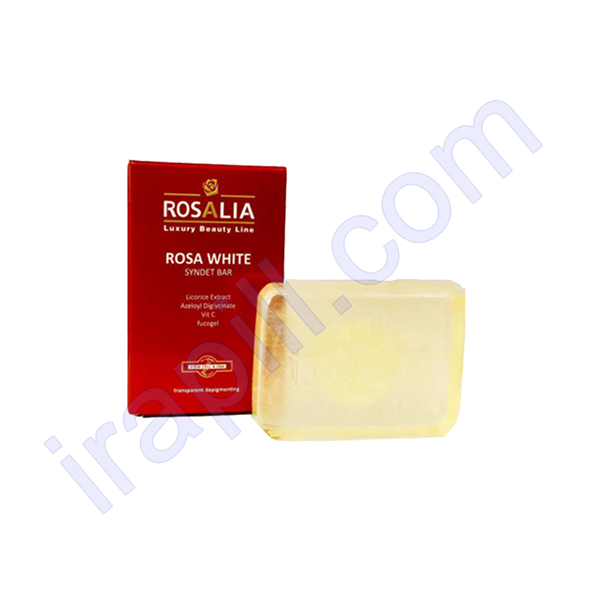 پن روشن کننده مدل رزا وایت رزالیا  100 گرم