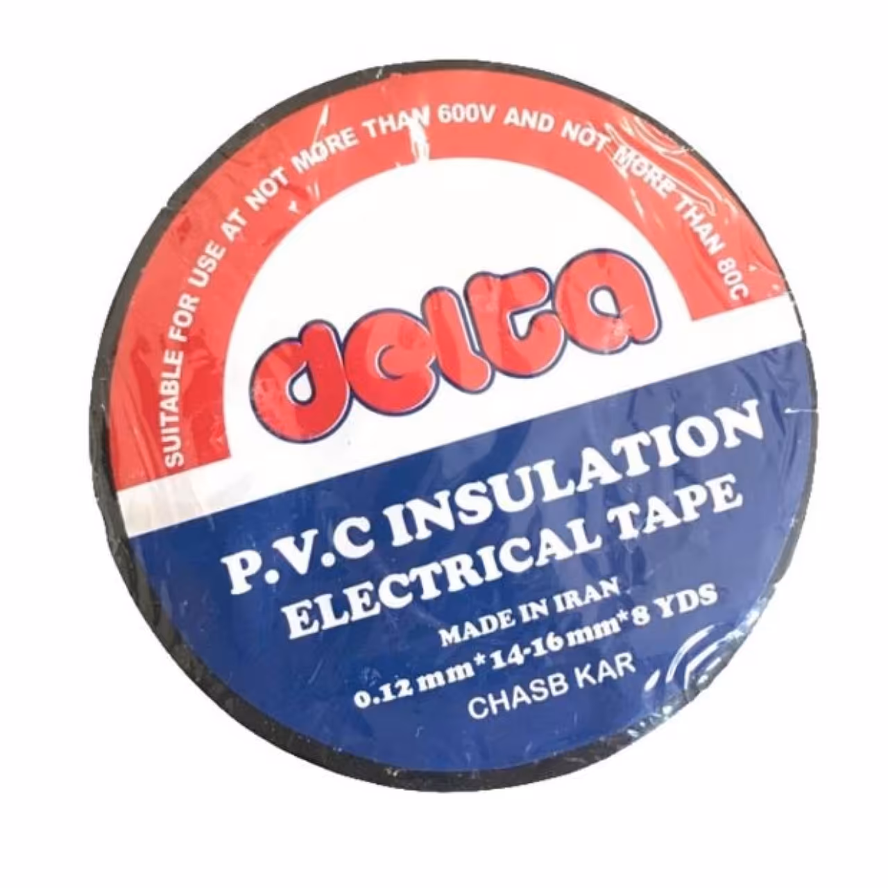 نوار چسب برق دلتا مدل 601