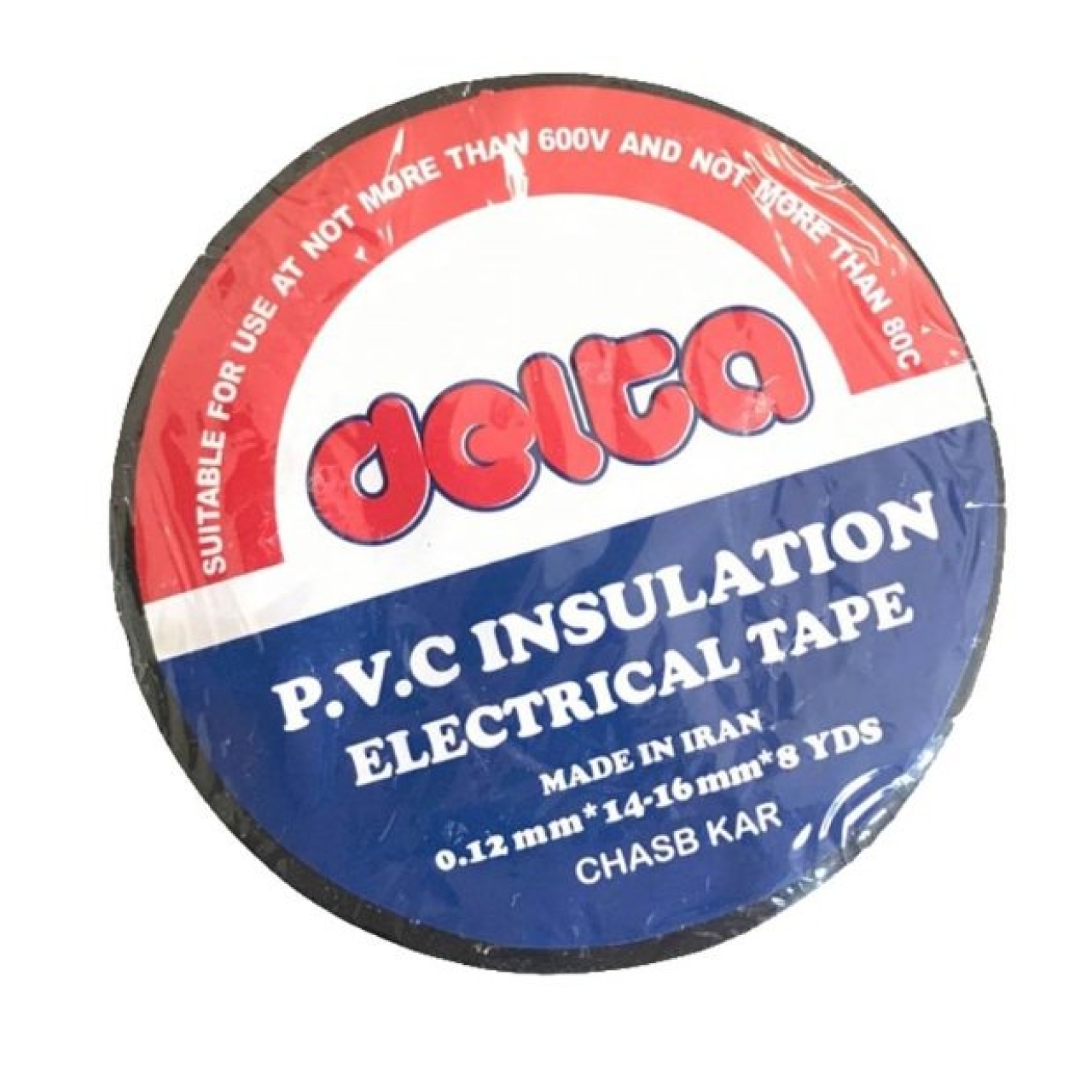 نوار چسب برق دلتا مدل 601