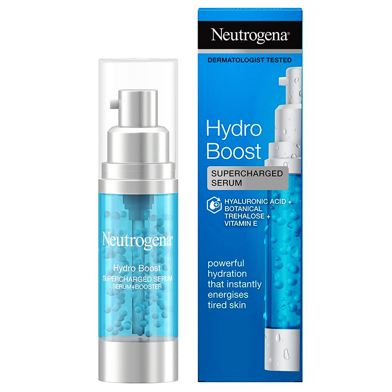 سرم آبرسان کپسولی هیدروبوست نوتروژینا 30میل