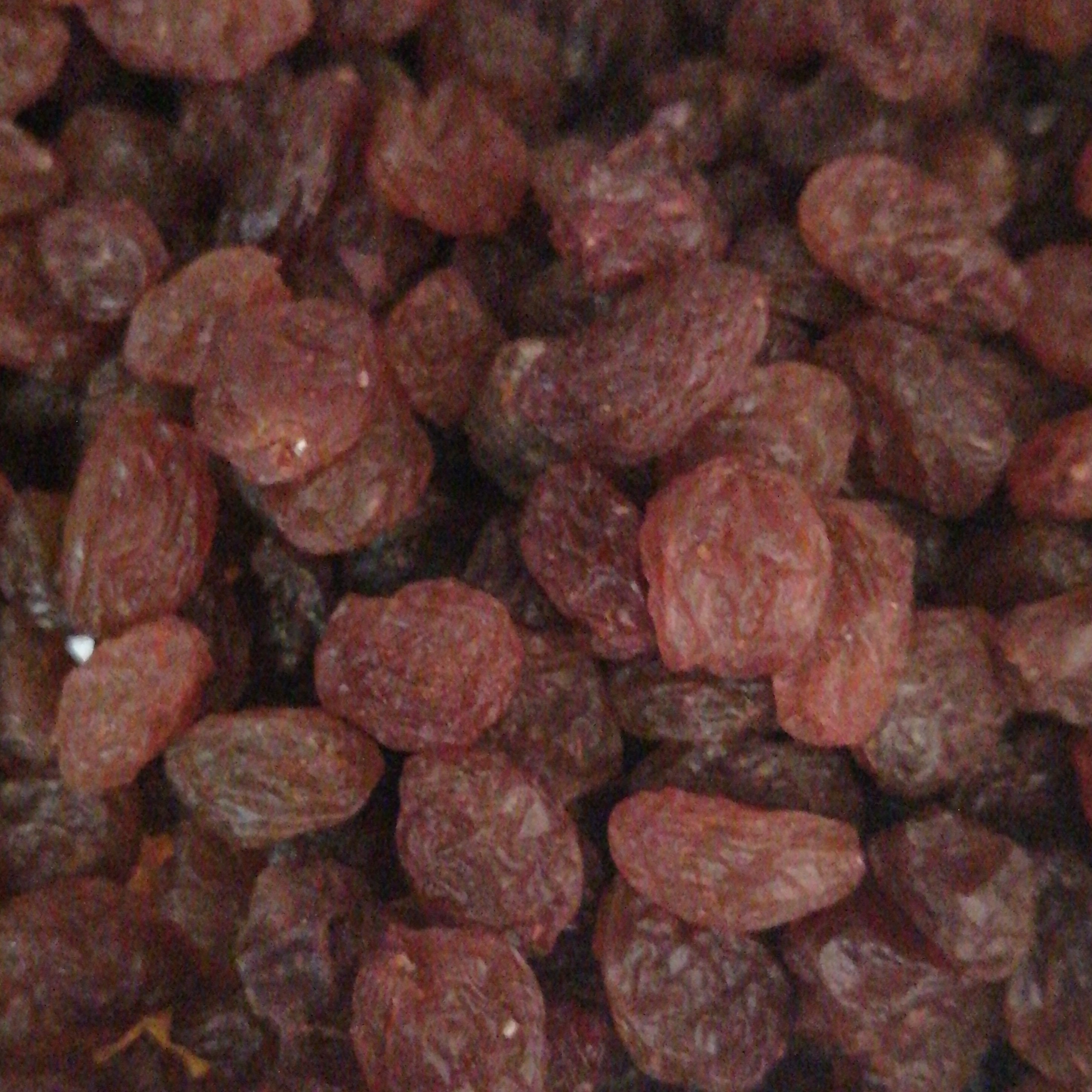 کشمش پلویی