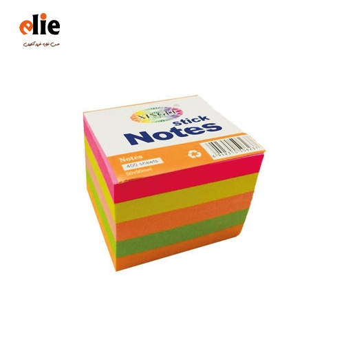 یادداشت چسب دار 400 برگ