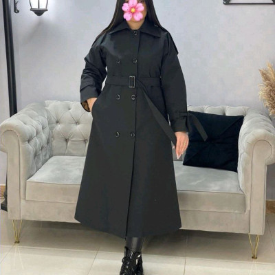 مانتو اسپرت پاییزه زنانه میکرو مدل آهو