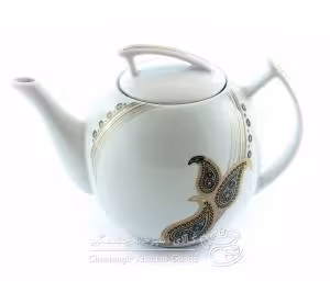 قوری توس طرح یوهانا سایز کوچک