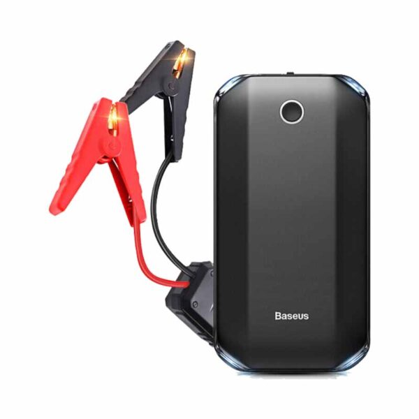 قیمت پاوربانک و جامپ استارتر بیسوس CRJS01 8000mA - ایسل