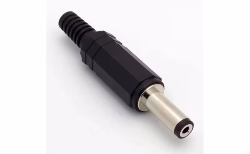 فیش نری آداپتور استاندارد 2.1mm | amazonchi