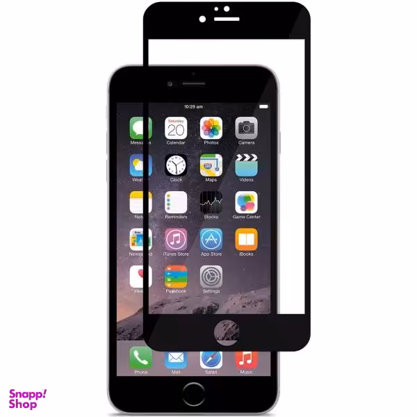 گلس گوشی مدل آیفون 6 plus